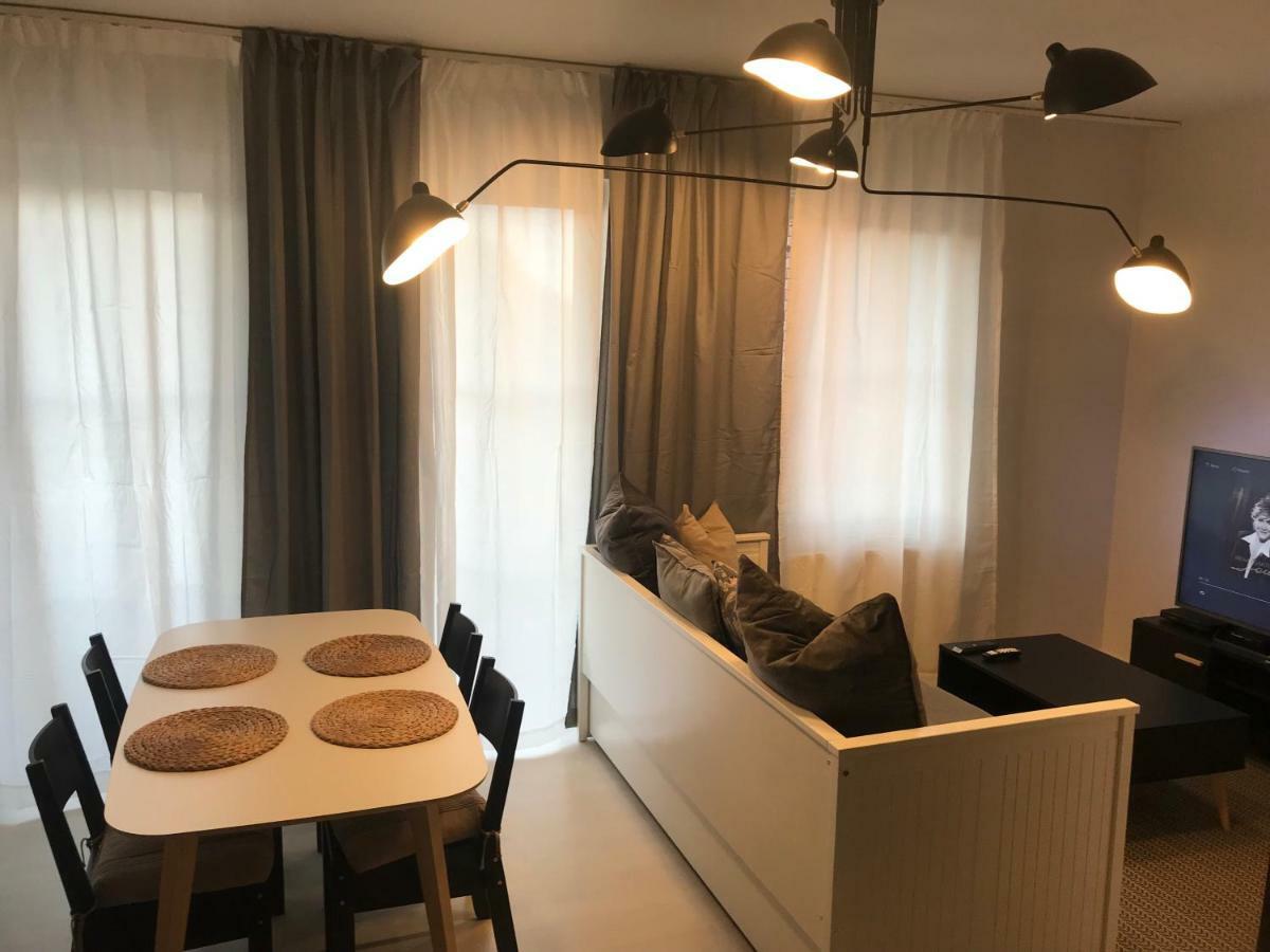 Apartament Bulwary Warty Śrem Exterior foto